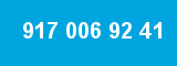 917 006 92 41 917 006 92 41
